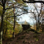 201411 Bergstein oberhalb HambacherSchloss