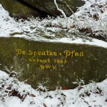 Ri185 Dr--Sprater-Pfad erbaut 1953