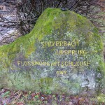 Ri254 Speyerbach-Ursprung - Flosswoog mit Schleuse