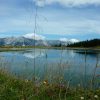 Wilder Kaiser bei Ellmau